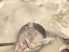 -三人行骨头王火锅(长寿店)