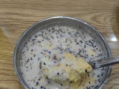 牛奶鸡蛋醪糟-白翔甜食店