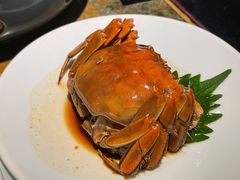苏帮醉蟹-苏帮袁Sue Cuisine(南开大悦城店)