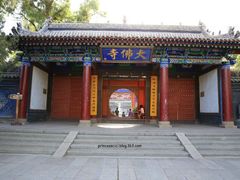 -张掖大佛寺景区