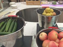 -西安绿地假日酒店·欧意咖啡厅