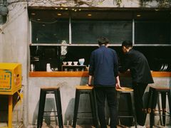 -来回·咖啡(天河南店)