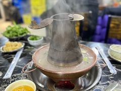 -欣悦坊陈一刀热气羊肉火锅(清真路店)