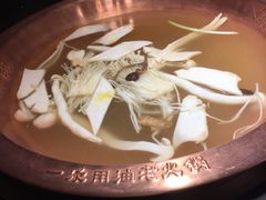 -锅说大脸毛肚重庆老火锅(佐阾店)