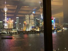 -上海和平饭店华懋阁 Cathay Room