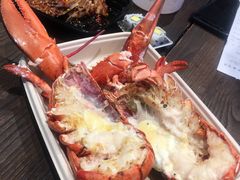 芝士焗龙虾-盒马鲜生(大成店)