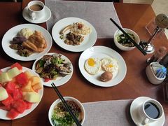 -蜻蜓逐宴全日制西餐厅I古北水镇大酒店