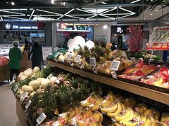 -盒马鲜生(莱蒙都会店)