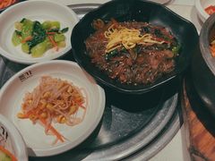 -本家韩国烤肉(青岛万象城店)