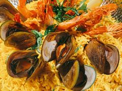 -格鲁·秀色Georgia’s Feast