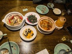 -粗茶淡饭·隐庐私厨(东亭店)