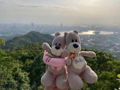 -紫金山山顶公园