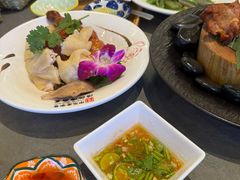 -沿江海南菜·文昌鸡祖师爷(大东海店)