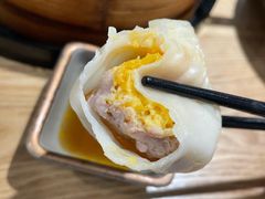咸蛋黄小笼包-样样体面(宝安支路店)