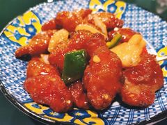 菠萝咕咾肉-三号黄浦会Canton Table