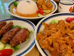 -马来MO简餐.南洋风味料理(美食街店)