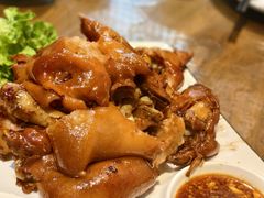 猪蹄-向民炒鸡老店(金泰华府店)
