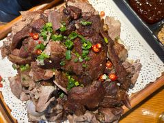 -義聚德·清真铜锅涮羊肉·烧烤(河东店)