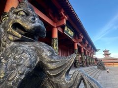 -横店影视城明清宫苑园区