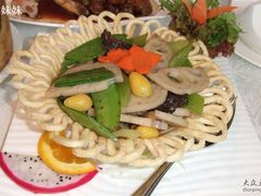 -喜来登由由大酒店九州膳坊中餐厅