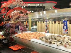 -四海一家自助餐(益田假日广场店)