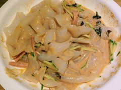 爽口拉皮-吕氏疙瘩汤·海鲜新鲁菜(凯德mall新都心店)