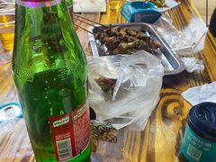 -民族烤羊·烤羊肉串·烤羊排(南城店)