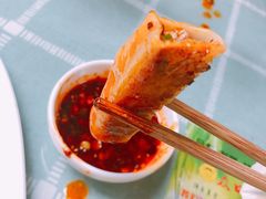 -众口斋锅贴(银泰城店)