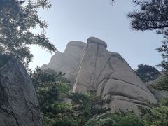 -崂山仰口游览区