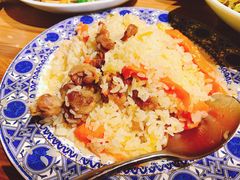 -胖老汉椒麻鸡清真新疆菜(西御街店)