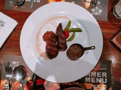 -食间牛排(湖西路店)