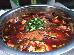 -蓉城西二道无名冒菜(西二道街店)