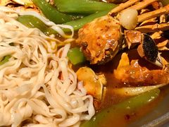 黄焖大闸蟹-沪小胖小龙虾(淮海中路旗舰店)