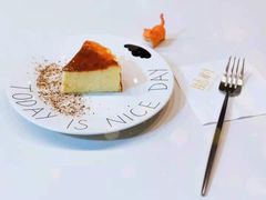 巴斯克蛋糕-甛时(咸奶油特色店)