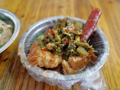 -老嘢扣肉糯米饭(云亭街店)