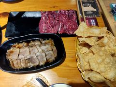 -牛品福潮汕牛肉火锅(旺庄店)