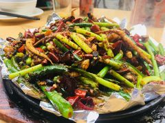 -巴人汇三篇小龙虾江湖菜(李家沱店)