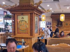 -大清花饺子(山庄店)