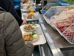 自助取餐区-宜家·瑞典风味餐厅(北京西红门店)