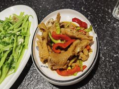 -潮三爷砂锅焗海鲜·生腌·海鲜粥(朝晖店)