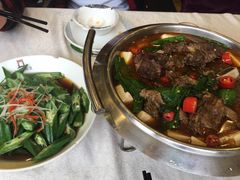 -阿婆农家菜(车墩店)