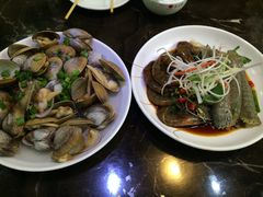 -锋味海鲜菜馆