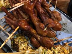 -锦州烧烤(食品街店)