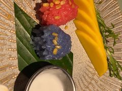 -芭札·Thai泰国餐厅(同和金铂天地店)