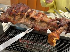 -新鞑烤羊腿(康平路店)