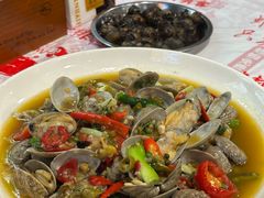 -辣螃铠盆盆蟹大排档(海昌店)