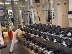 -GYMPLUS私教健身会馆(大悦城店)