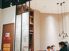 大堂-羲和雅苑•北京烤鸭(乐园道万象城店)