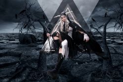 -星元素cosplay动漫摄影写真工作室
