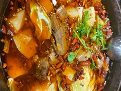 -受气牛肉·耙牛肉火锅(水晶郦城店)
